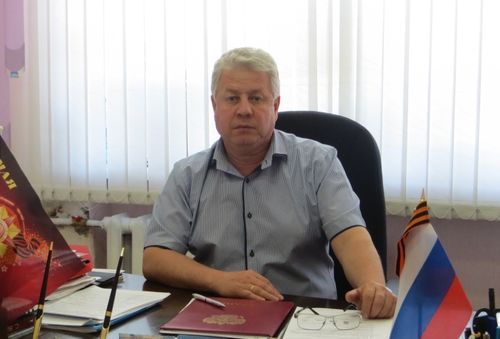 Сергей Танаков. Фото с официального сайта правительства Хакасии